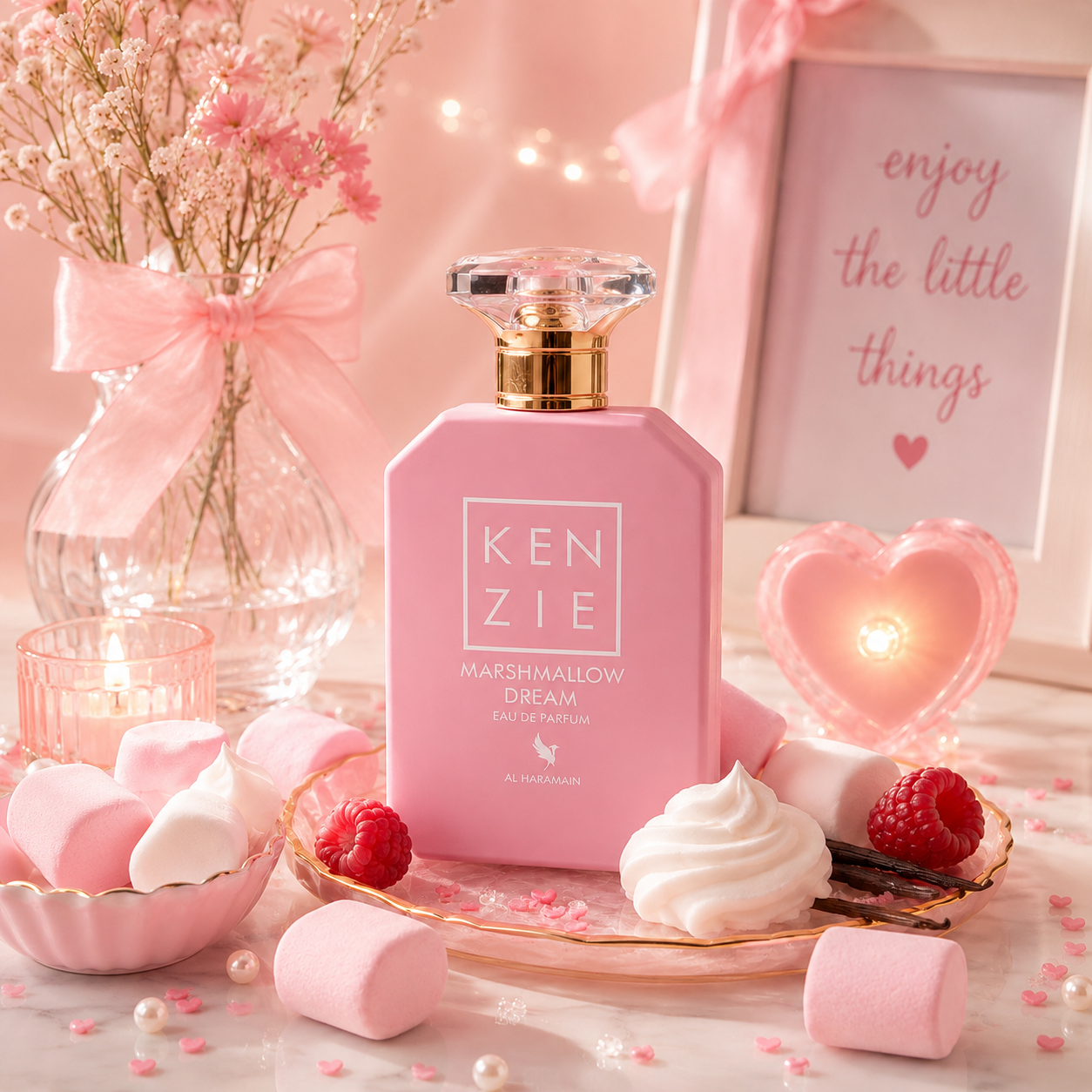 Kenzie Marshmallow Dream