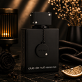Club de nuit intense man