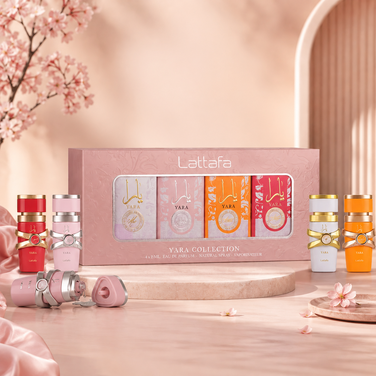 Pack de mini Yara